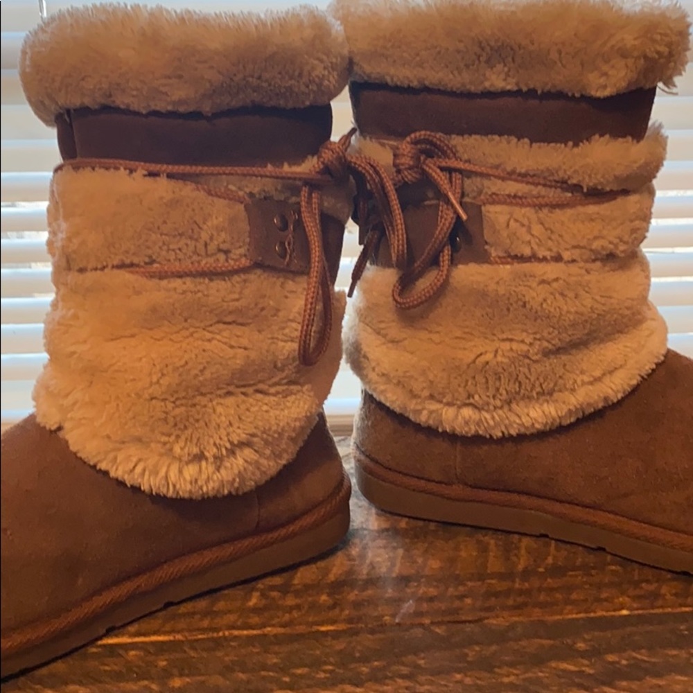 Natural boots - Picture 3 of 8
